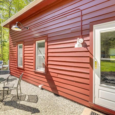 Updatedandpet-Friendly Cabin By Hikes And Woodstock! Bearsville Zewnętrze zdjęcie