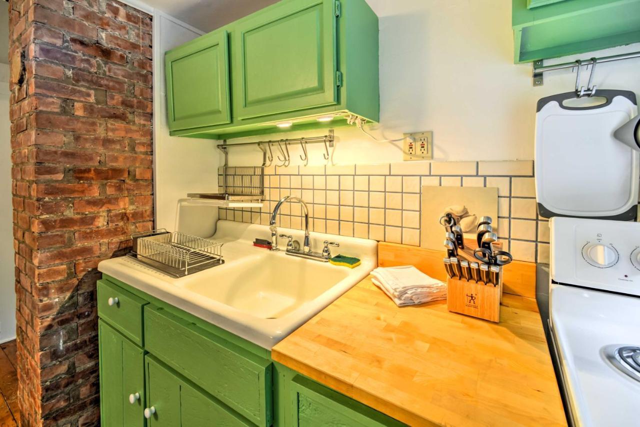Updatedandpet-Friendly Cabin By Hikes And Woodstock! Bearsville Zewnętrze zdjęcie