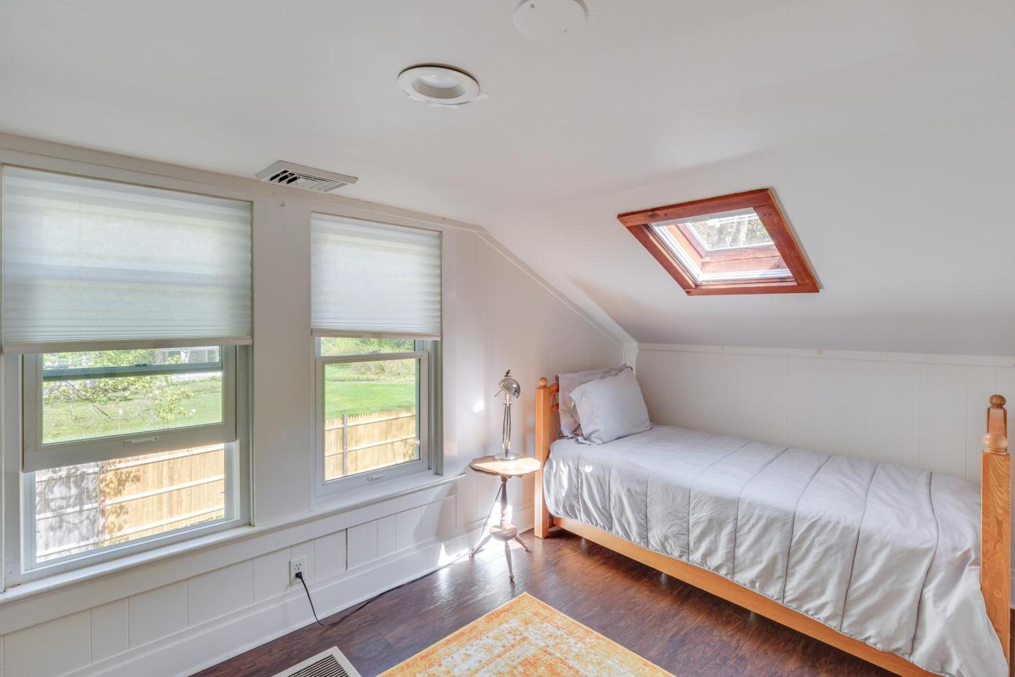 Updatedandpet-Friendly Cabin By Hikes And Woodstock! Bearsville Zewnętrze zdjęcie