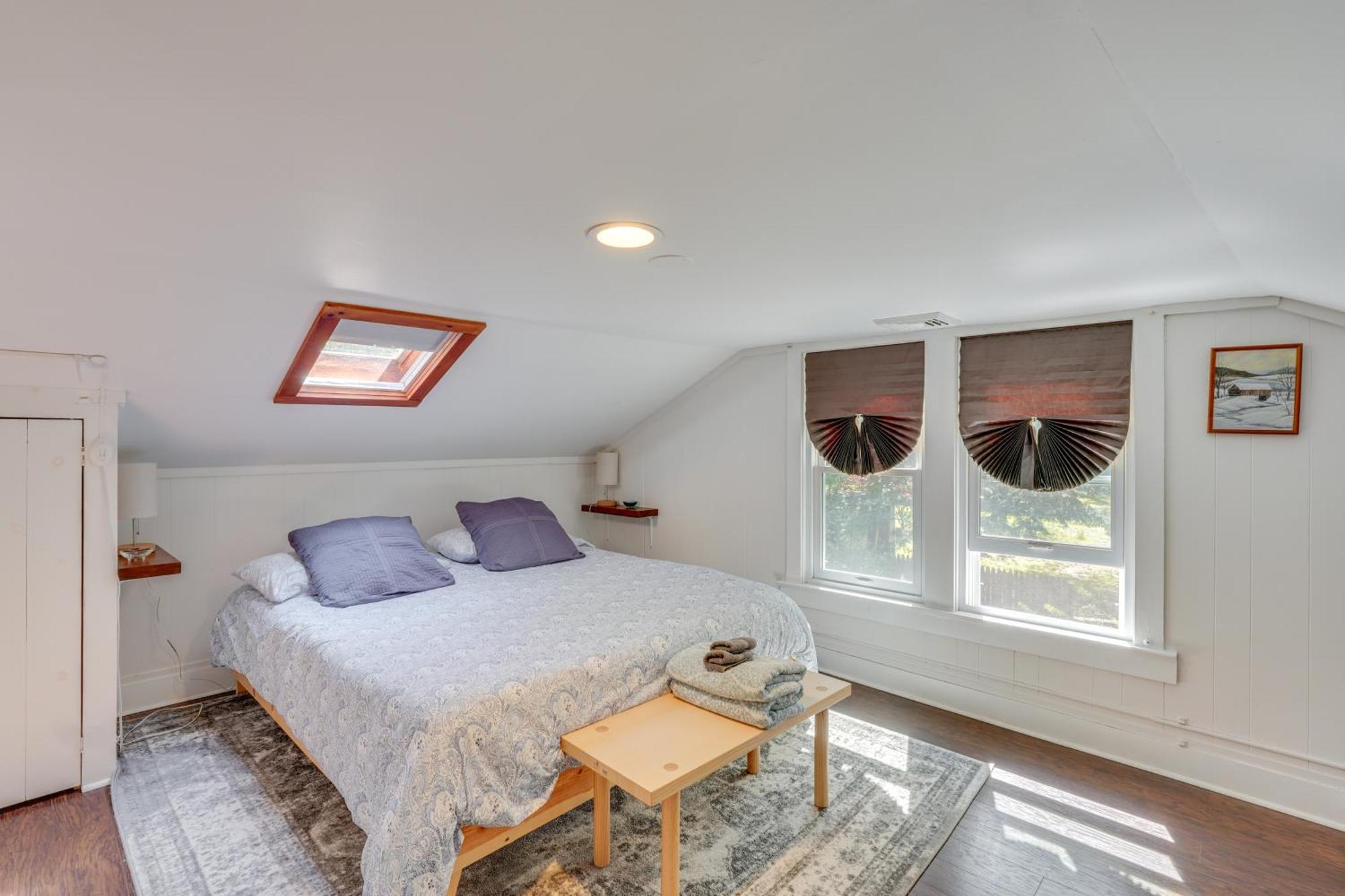 Updatedandpet-Friendly Cabin By Hikes And Woodstock! Bearsville Zewnętrze zdjęcie
