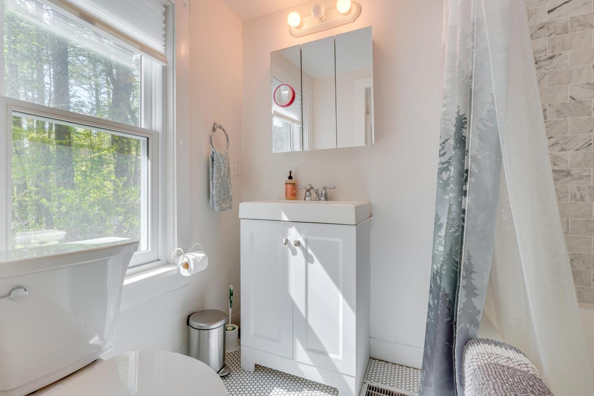 Updatedandpet-Friendly Cabin By Hikes And Woodstock! Bearsville Zewnętrze zdjęcie